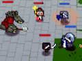 لعبة ArmyClash. IO على الانترنت