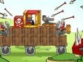 لعبة AutoWar: ﺕﺎﻛﺮﺤﻤﻟﺍ ﺭﻮﻄﺗ  على الانترنت
