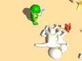 لعبة ﻲﺒﻣﻭﺰﻟﺍ Stickman ﺮﻴﻣﺪﺗ  على الانترنت