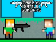 لعبة Gunwars ءﺎﻗﺪﺻﻷ﻿ﺍ ﺔﻛﺮﻌﻣ  على الانترنت