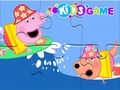 لعبة Peppa Pig ﻦﻣ ﺮﺤﺒﻟﺍ ﻲﻓ ﺭﺎﺤﺑﻹ﻿ﺍ :ﺔﻋﻮﻄﻘﻤﻟﺍ ﺭﻮﺼﻟﺍ ﺔﻴﺠﺣﺃ  على الانترنت