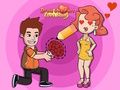 لعبة ﺪﺣﺍﻭ ءﺰﺟ ﻦﻣ ﺐﺣ ﺔﺼﻗ ﻢﺳﺭﺍ  على الانترنت