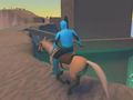 لعبة KnightBit: ﻥﺎﺳﺮﻔﻟﺍ ﺔﻛﺮﻌﻣ  على الانترنت