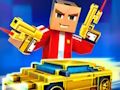 لعبة Pixel Gun 3D - ﺭﺎﻨﻟﺍ ﻖﻠﻄﻣ ﺔﻠﺘﻛ  على الانترنت
