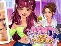 لعبة ASMR ﺮﻓﺎﻇﻷ﻿ﺍ ﺝﻼ﻿ﻋ  على الانترنت