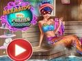 لعبة BFFs Reallife Sauna ﺮﺤﺒﻟﺍ ﺕﺎﻳﺭﻮﺣ  على الانترنت