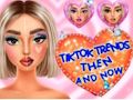 لعبة ﻥﻵ﻿ﺍﻭ ﻙﺍﺬﻧﺁ TikTok Trends ﺝﺎﻴﻜﻣ  على الانترنت