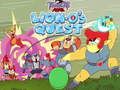 لعبة ThunderCats Roar Lion-O ﺔﻤﻬﻣ  على الانترنت
