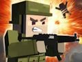 لعبة Mineblock ﺔﻴﻗﺪﻨﺑ ﺔﻳﺎﻣﺭ  على الانترنت