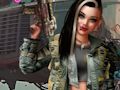 لعبة Cyberpunk Shieldmaids  على الانترنت