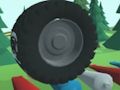 لعبة 3D ﻖﺤﺳ ﺔﻠﺠﻋ  على الانترنت