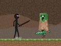 لعبة Stickman: ﺏﺭﺎﺤﻤﻟﺍ ﺔﻘﻳﺮﻃ  على الانترنت