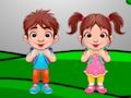 لعبة ﻞﻔﻄﻟﺍ ﺔﺒﻌﻟ ﻰﻠﻋ ﺭﻮﺜﻌﻟﺍ  على الانترنت