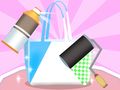 لعبة DIY 3D ﻦﻔﻟﺍ ﺔﺒﻴﻘﺣ  على الانترنت