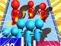 لعبة ﺮﺘﺳﺎﻣ Stickman ﺖﻧﻮﻜﻟﺍ  على الانترنت