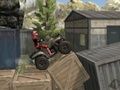لعبة ATV Junkyard 2 على الانترنت