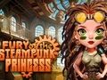 لعبة Steampunk ﺓﺮﻴﻣﻷ﻿ﺍ ﺐﻀﻏ  على الانترنت