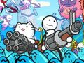 لعبة Stickman ﺔﻴﻗﺪﻨﺑ ﺪﺣﺍﻭ  على الانترنت