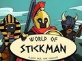 لعبة RTS ﺔﻴﻜﻴﺳﻼ﻿ﻜﻟﺍ Stickman ﻢﻟﺎﻋ  على الانترنت