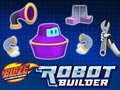 لعبة Monster Machines ﺕﺎﺗﻮﺑﻭﺮﻟﺍ ﻊﻧﺎﺻﻭ ﺰﻴﻠﺑ  على الانترنت