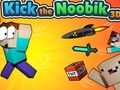 لعبة Noobik 3D ﻞﻛﺭﺍ  على الانترنت