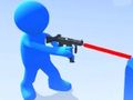 لعبة 3D ﺭﺎﻨﻟﺍ ﻖﻠﻄﻣ ﺭﺰﻴﻠﻟﺍ  على الانترنت