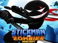 لعبة Stickman ﺖﻓﺍﺮﻛ ﻦﻳﺎﻣ ﻲﺒﻣﻭﺰﻟﺍ ﺪﺿ  على الانترنت