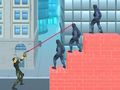 لعبة 3D ﺭﺎﻨﻟﺍ ﻖﻠﻄﻣ ﺪﻴﺴﻟﺍ  على الانترنت