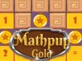 لعبة MathPup ﺐﻫﺬﻟﺍ  على الانترنت