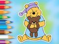 لعبة ﺏﺪﻟﺍ ﺔﺒﻌﻟ ﻊﻣ ﻲﻨﻳﻭ :ﻦﻳﻮﻠﺘﻟﺍ ﺏﺎﺘﻛ  على الانترنت
