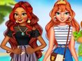 لعبة BFFs ﻒﻴﺻ ﺔﻴﻟﺎﻤﺟ  على الانترنت