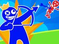 لعبة 2 ﺯﺎﻐﻟﻷ﻿ﺍ ﺱﻮﺳﺎﺠﻟﺍ Stickman ﻕﺭﺯﻷ﻿ﺍﻭ ﺮﻤﺣﻷ﻿ﺍ  على الانترنت