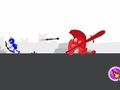 لعبة Stickman ءﺎﻗﺭﺰﻟﺍﻭ ءﺍﺮﻤﺤﻟﺍ ﺔﺳﻮﺳﺎﺠﻟﺍ ﺯﺎﻐﻟﻷ﻿ﺍ  على الانترنت