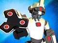 لعبة LaserMan ﺔﻴﺗﻮﺑﻭﺮﻟﺍ ﺓﺮﻣﺪﻤﻟﺍ  على الانترنت