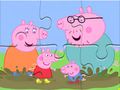 لعبة Peppa Pig Muddy Puddles :ﺔﻋﻮﻄﻘﻤﻟﺍ ﺭﻮﺼﻟﺍ ﺔﻴﺠﺣﺃ  على الانترنت