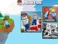 لعبة Minefun. io على الانترنت لعبة Minefun. io على الانترنت