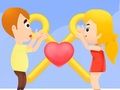 لعبة ﺐﺣ ﺔﺼﻗ ﺰﻐﻟ ﺱﻮﺑﺩ  على الانترنت