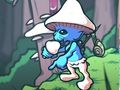 لعبة Friday Night Smurfin ـﻟ ﺓﺪﺣﺍﻭ ﺔﻘﻠﻃ  على الانترنت