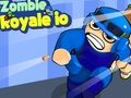 لعبة .ﻝﺎﻳﻭﺭ ﻲﺒﻣﻭﺯ io  على الانترنت