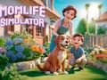 لعبة Momlife ﻲﻛﺎﺤﻣ  على الانترنت