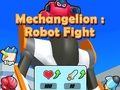 لعبة Mechangelion ﺕﺎﺗﻮﺑﻭﺮﻟﺍ ﻝﺎﺘﻗ  على الانترنت