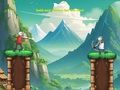 لعبة Stickman ﺔﻬﺟﺍﻮﻣ  على الانترنت