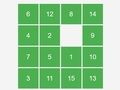 لعبة Puzzlebrain على الانترنت
