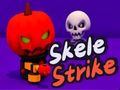 لعبة Skelestrike على الانترنت