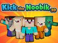 لعبة Noobik 3D ﻞﻛﺭﺍ  على الانترنت