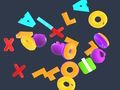 لعبة ﺱﻮﻫ ﺰﻐﻟ 3D ﺓﺍﺭﺎﺒﻤﻟﺍ  على الانترنت