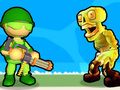 لعبة ﻲﺒﻣﻭﺰﻟﺍ Stickman ﺮﻴﻣﺪﺗ  على الانترنت