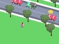 لعبة 3D ﻖﻳﺮﻄﻟﺍ ﺭﻮﺒﻋ  على الانترنت