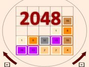 لعبة 2048  على الانترنت