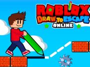 لعبة ﺖﻧﺮﺘﻧﻹ﻿ﺍ ﺮﺒﻋ ﺏﻭﺮﻬﻠﻟ roblox ﻢﺳﺭ  على الانترنت